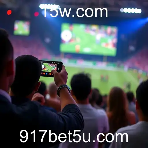 A Revolução da Transmissão ao Vivo no Mundo Digital e o Papel do 917 Bet