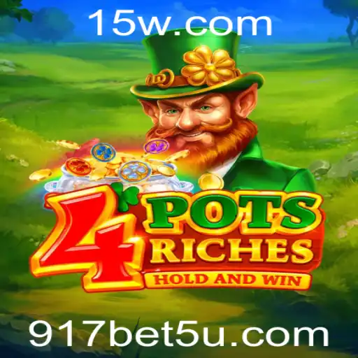 Descubra o Mundo de 4potsriches: Como Jogar e Se Destacar com 917 Bet